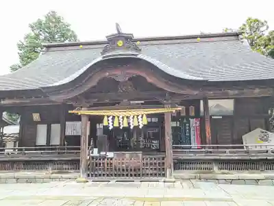 甲斐國一宮 浅間神社(山梨県)