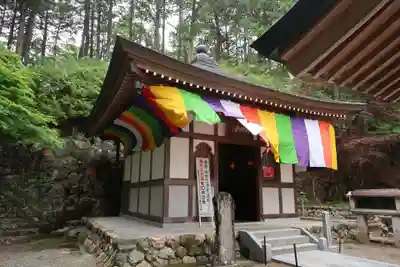 延算寺(岐阜県)