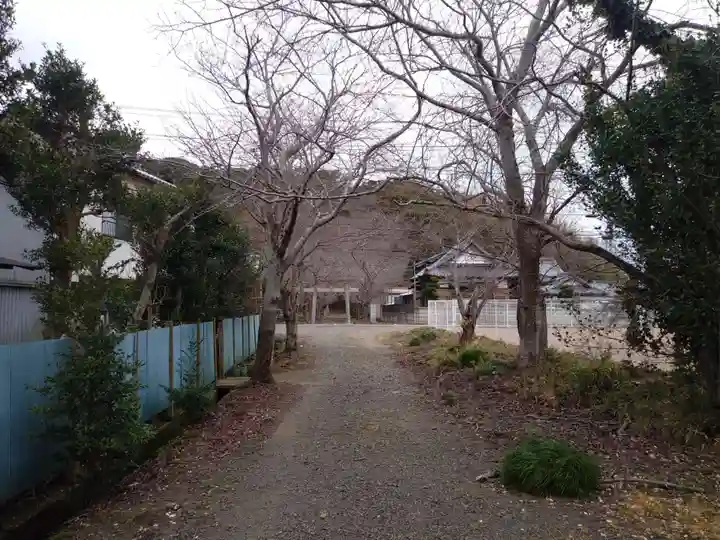 熊野神社のその他建物