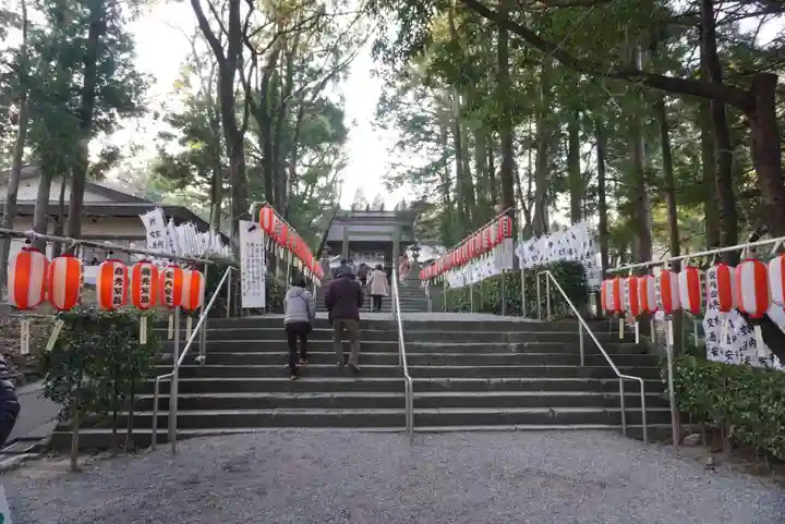 井伊谷宮のその他建物