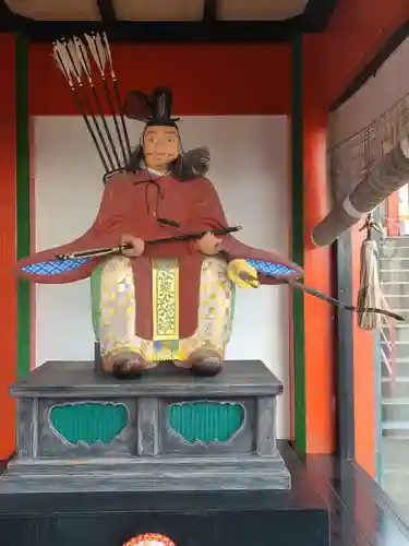 はくとり稲荷神社(山口県)