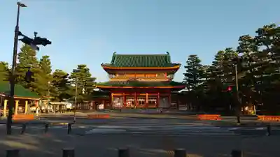 平安神宮のその他建物