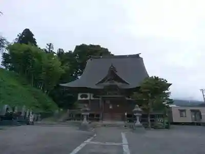 浄土寺の本殿