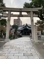 八宮神社(兵庫県)