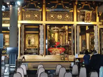 東本願寺(東京都)