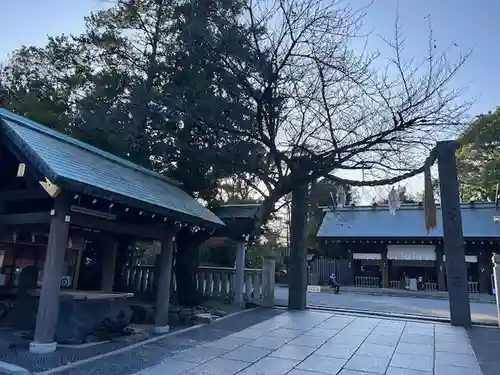 伊勢山皇大神宮(神奈川県)