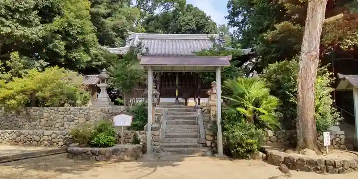 春日神社(大阪府)