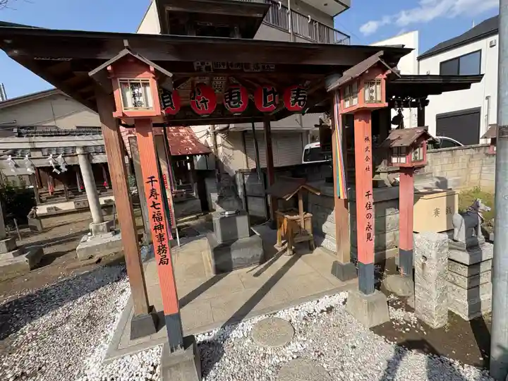 千住神社(東京都)