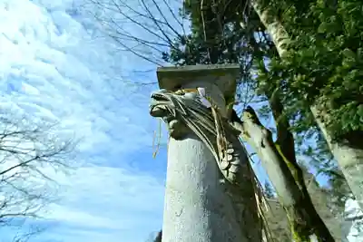 高龍神社(新潟県)