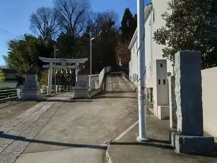 劔神社の建物その他