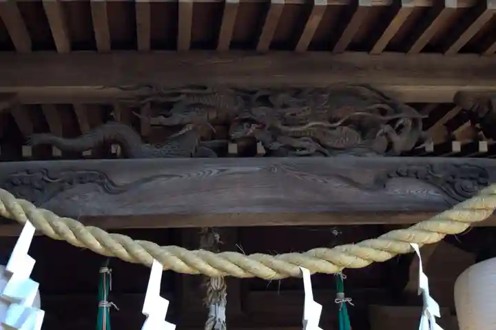 馬場氷川神社(埼玉県)
