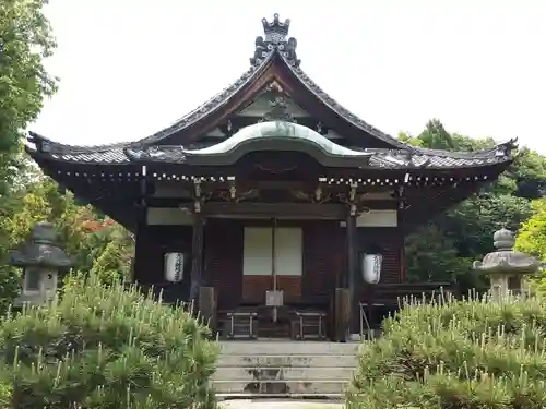 秋篠寺(奈良県)