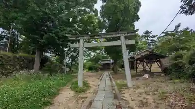 稲葉神社(京都府)
