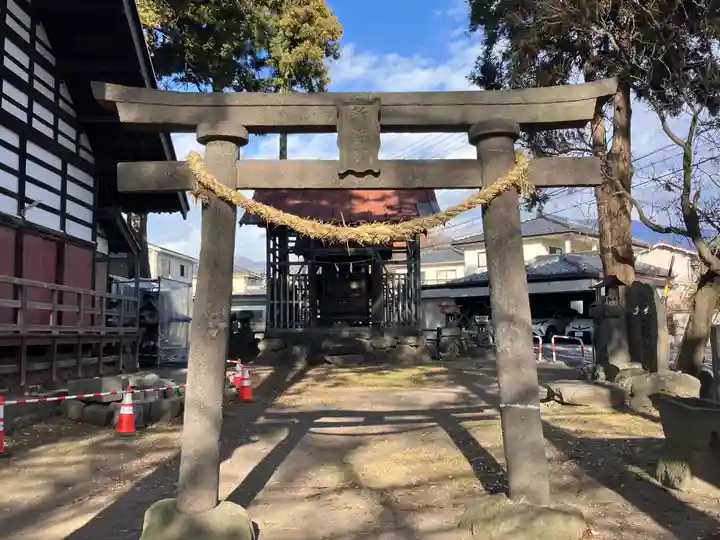 白鳥神社(長野県)
