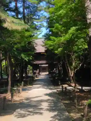 平林寺(埼玉県)