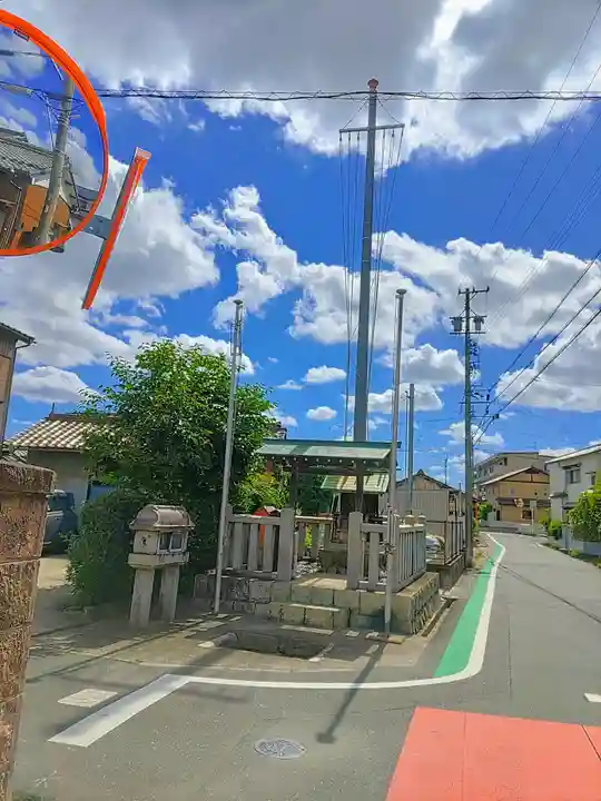 秋葉社のその他建物