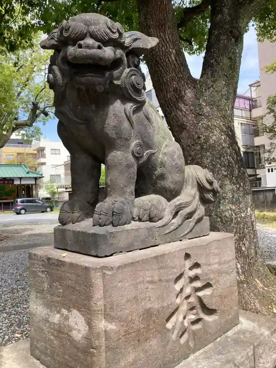 橘樹神社(神奈川県)