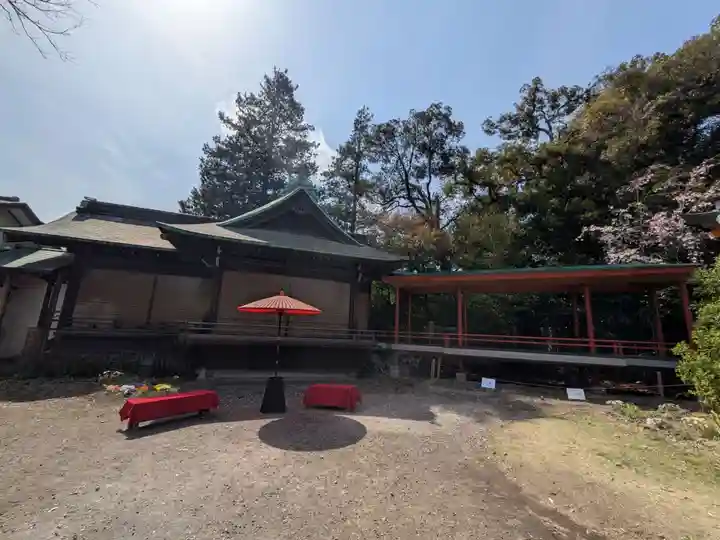 自由が丘熊野神社(東京都)
