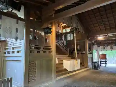 天河大辨財天社(奈良県)