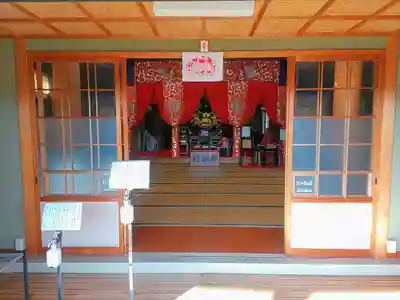 龍源寺の本殿・本堂