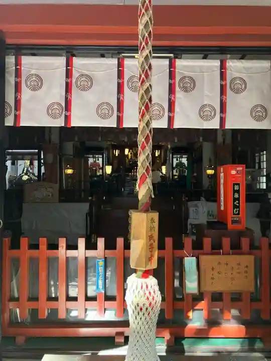 三崎稲荷神社(東京都)