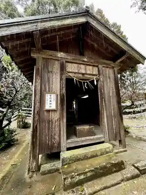 櫻井神社(福岡県)