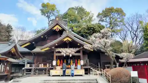 出雲大社相模分祠(神奈川県)