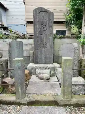 飯匙祖師堂／東京七面山(東京都)