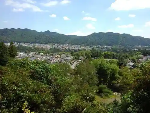 愛宕神社の景色