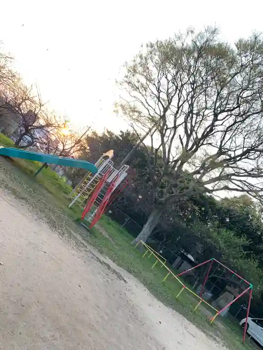 梶返天満宮(山口県)