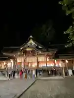 大神神社の本殿・本堂