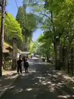 比叡山延暦寺の周辺