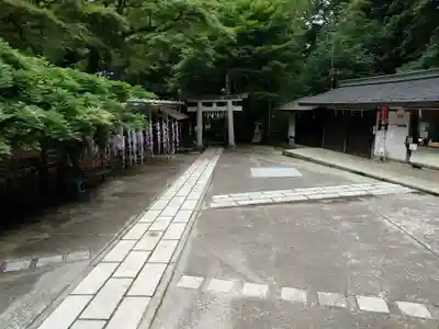 神場山神社(静岡県)