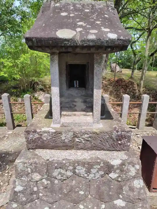 益岡八幡宮(宮城県)