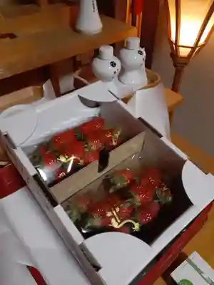 伏木香取神社(茨城県)