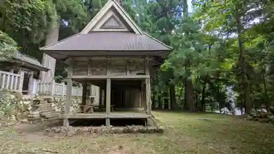 水上神社(滋賀県)