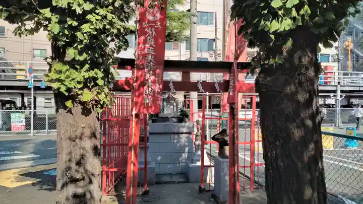 伏見玉光稲荷神社(東京都)
