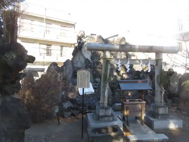 千住神社(東京都)