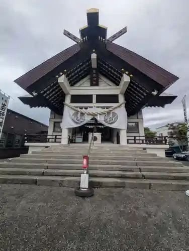 苗穂神社(北海道)