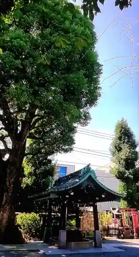 麻布氷川神社(東京都)