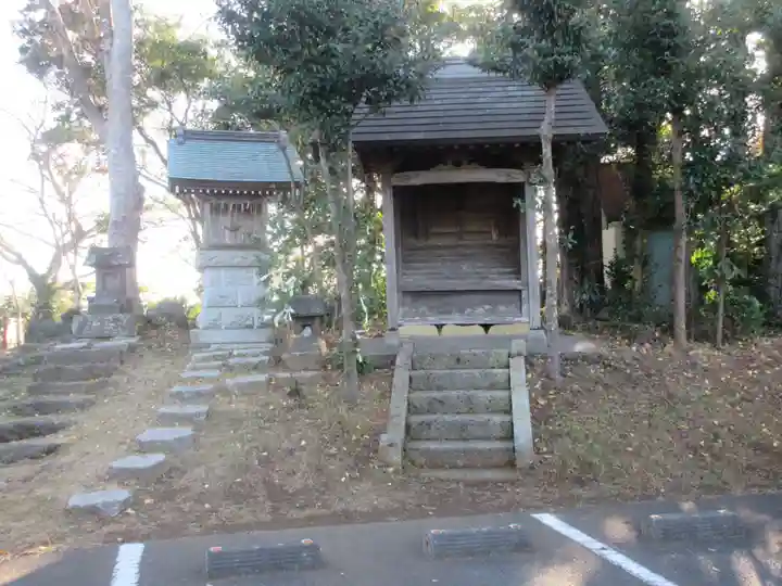 埴生神社(千葉県)