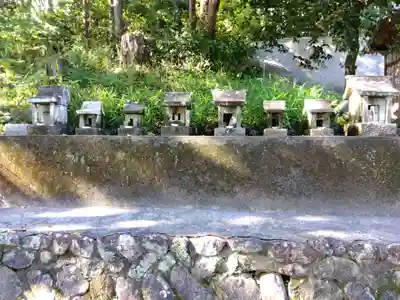 八剱神社 (徳川家康本陣跡) (愛知県)