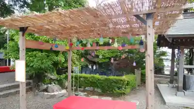 八剱八幡神社のその他建物