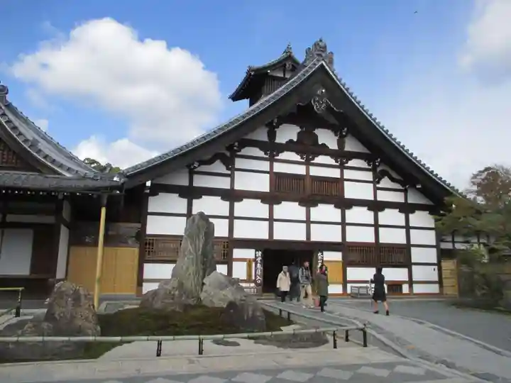 天龍寺のその他建物