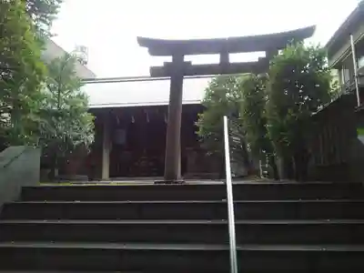 櫻田神社のその他建物