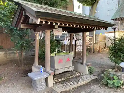 母智丘神社(東京都)