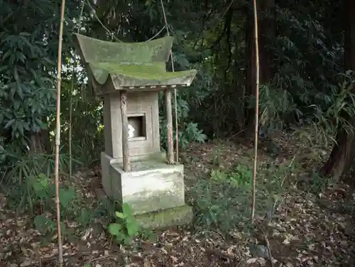 東谷神社のその他建物
