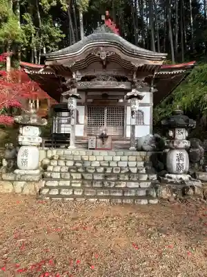 華厳寺(岐阜県)