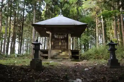 新山観音堂(岩手県)