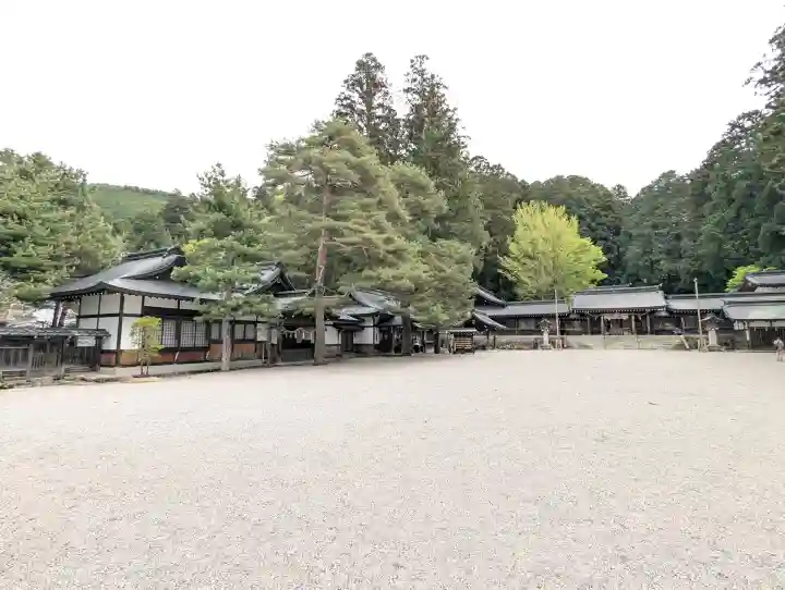 飛驒一宮水無神社(岐阜県)
